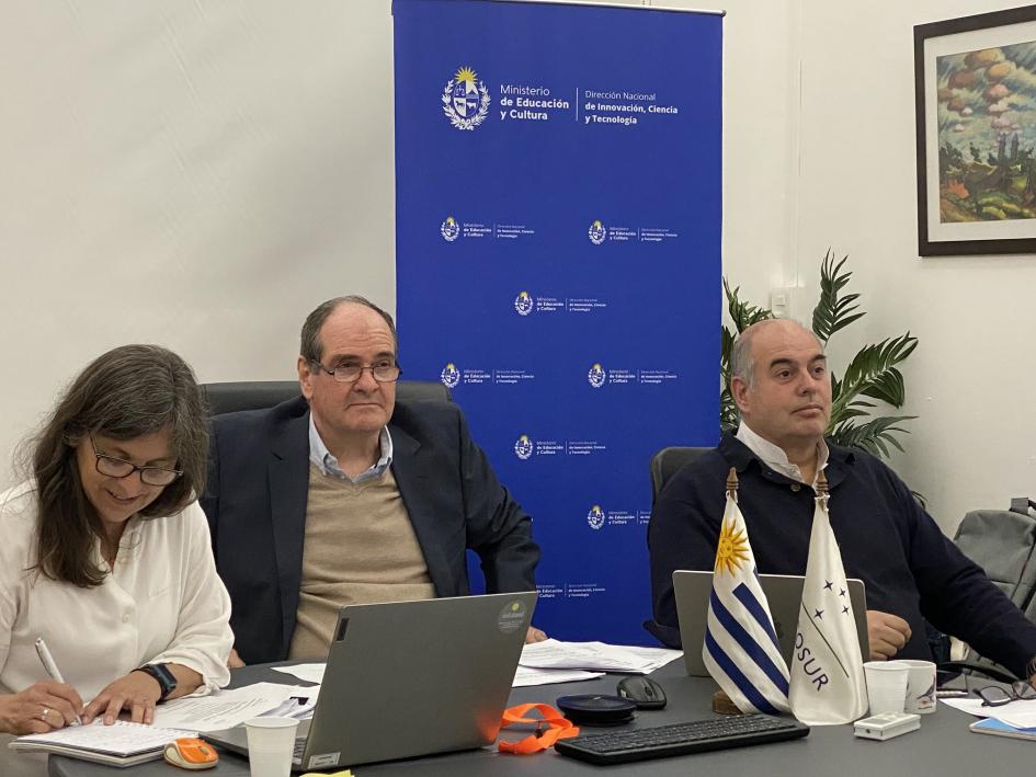 Ciencia y Tecnología y Cooperación Internacional del MEC participando en RECYT - Ciencia MERCOSUR RECYT: REUNIÓN ESPECIALIZADA DE CIENCIA Y TECNOLOGÍA DEL MERCOSUR
