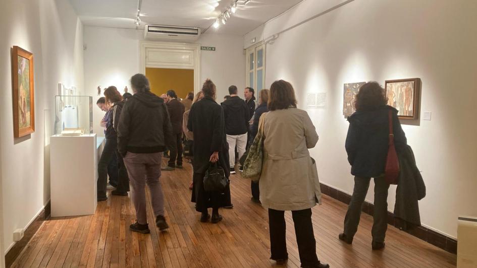 Actividades de museos MEC del 28 al 4 de mayo 2025 Actividades de museos MEC del 28 al 4 de mayo 2025