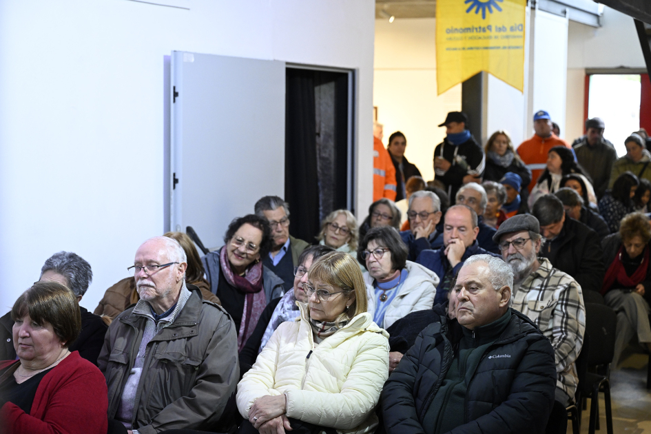 Miles de personas disfrutaron en todo el país del Día del Patrimonio 2026