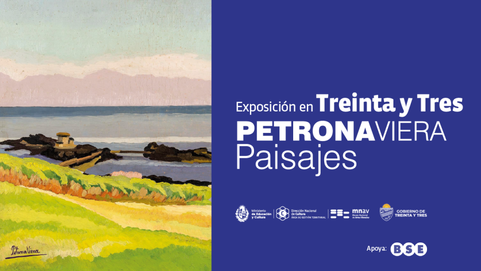 Petrona Viera · Paisajes en Treinta y Tres Petrona Viera · Paisajes en Treinta y Tres