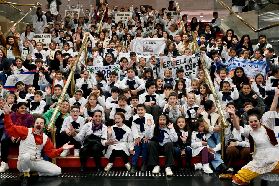 Escuelas Rurales al Sodre