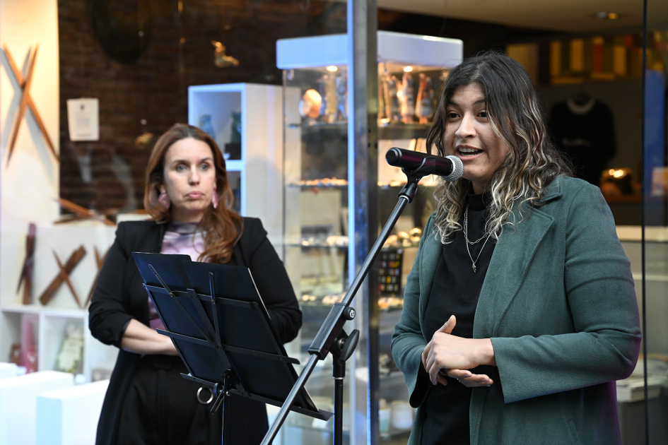 El Instituto Nacional de Música celebró el Día Internacional de la Música en la Peatonal Sarandí
