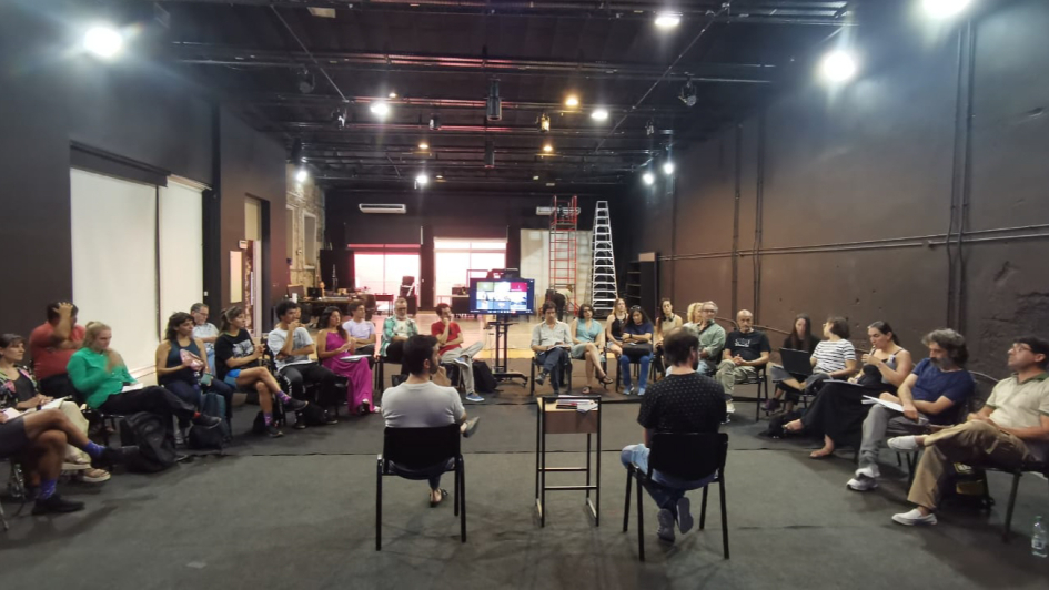 INAE presenta primeros resultados del relevamiento nacional de festivales de artes escénicas