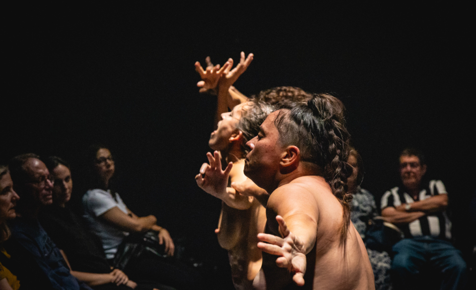 Crédito fotografía: Perla Brambila Santiesteban Crédito fotografía: Perla Brambila Santiesteban