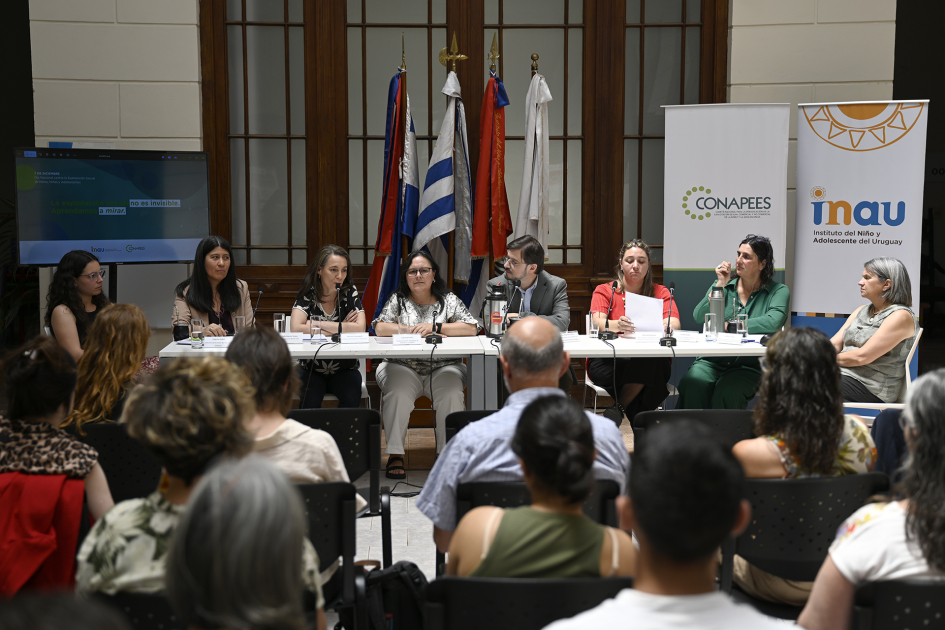 Día Nacional de Lucha contra la Explotación Sexual de Niñas, Niños y Adolescentes