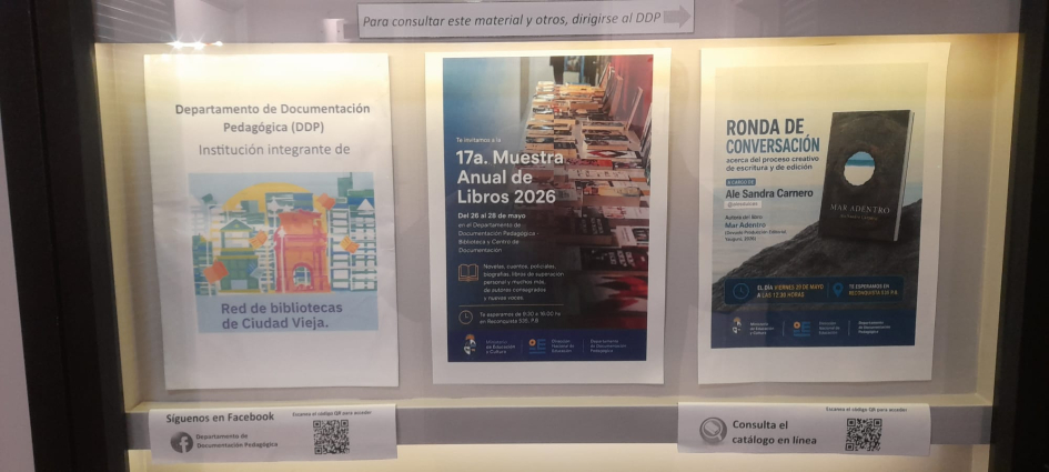 Muestra de Libros Muestra de Libros