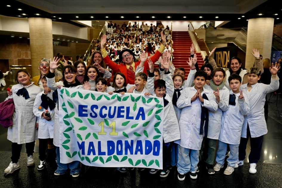 Escuelas Rurales al Sodre
