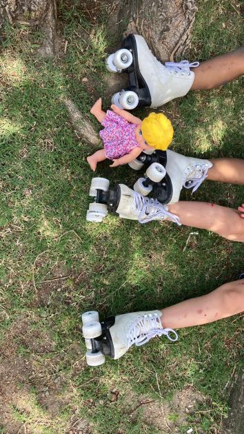 Niños y niñas del Cerro celebraron el cierre de actividades de este año Niños y niñas del Cerro celebraron el cierre de actividades de este año