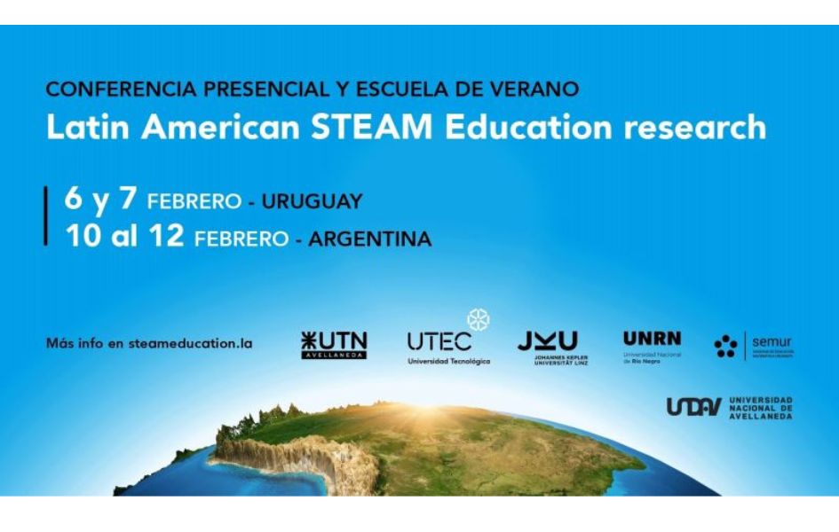 Conferencia presencial y escuela de verano Conferencia presencial y escuela de verano