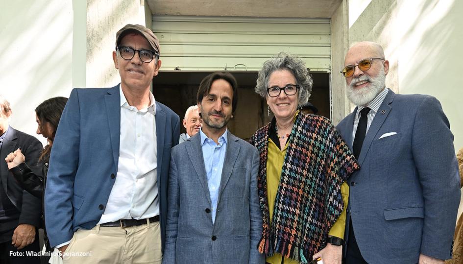Uruguay en La Biennale di Venezia Uruguay en La Biennale di Venezia