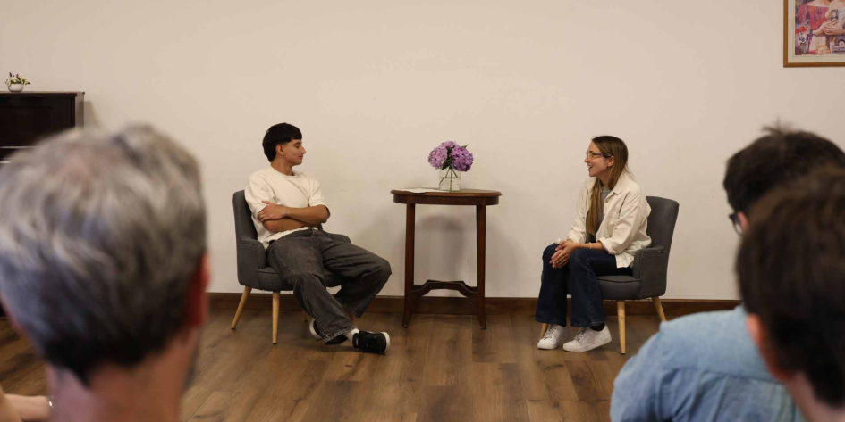 Juegos Narrativos 2025: seguimos entregando reconocimientos Juegos Narrativos 2025: seguimos entregando reconocimientos