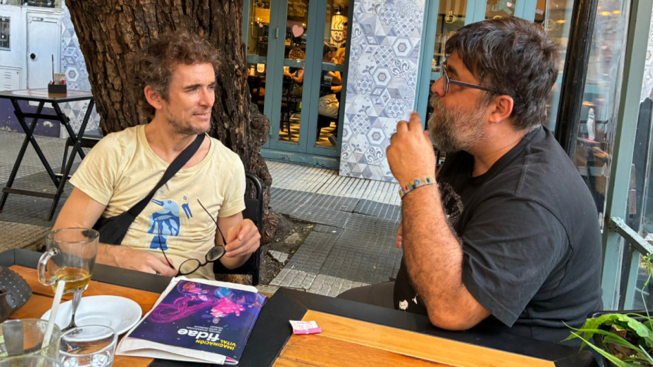 INAE fortalece vínculos en Buenos Aires rumbo al FIDAE 2026