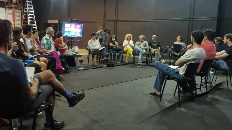 INAE presenta primeros resultados del relevamiento nacional de festivales de artes escénicas