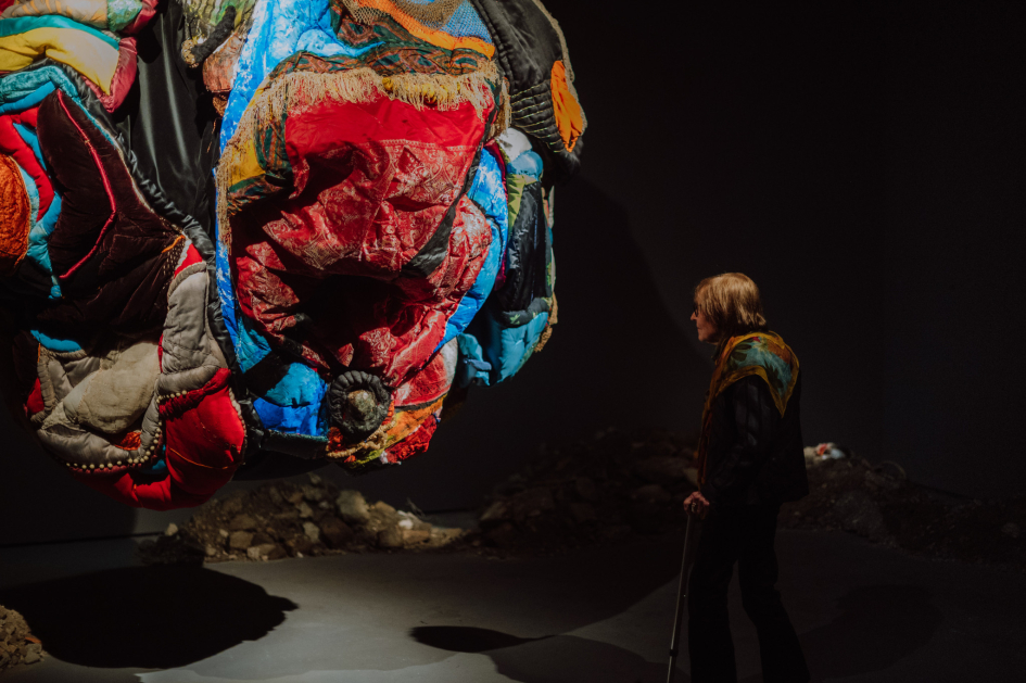Uruguay inaugura su pabellón en la Bienal de Venecia con ANTIFRÁGIL 