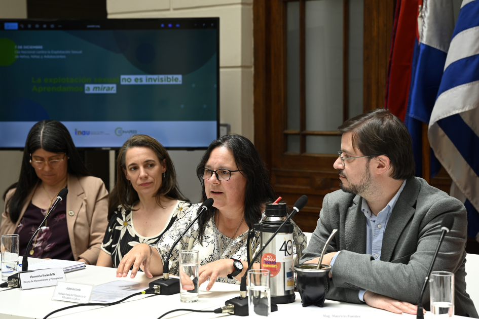 Día Nacional de Lucha contra la Explotación Sexual de Niñas, Niños y Adolescentes