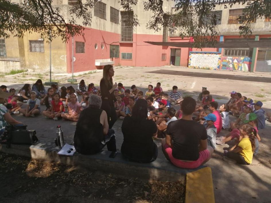 Verano educativo