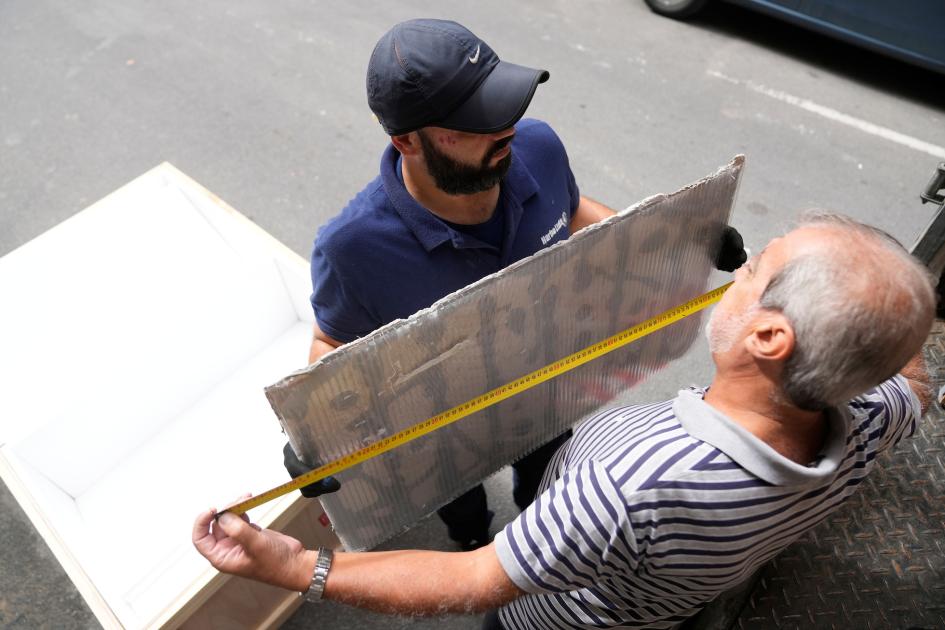 «Latente» de Eduardo Cardozo, viaja a Venecia «Latente» de Eduardo Cardozo, viaja a Venecia