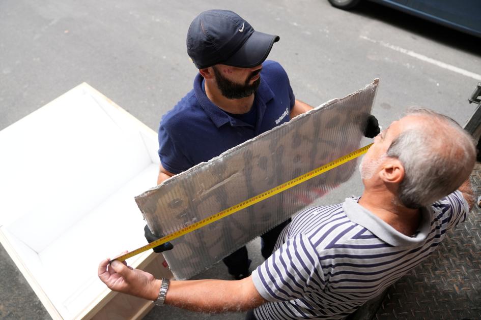 «Latente» de Eduardo Cardozo, viaja a Venecia