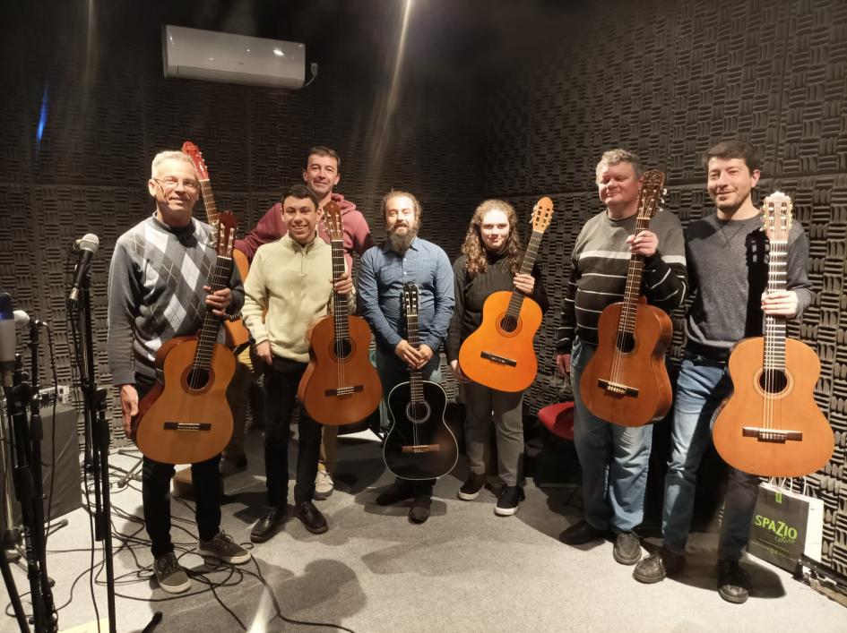 Encuentros con la Música Encuentros con la Música