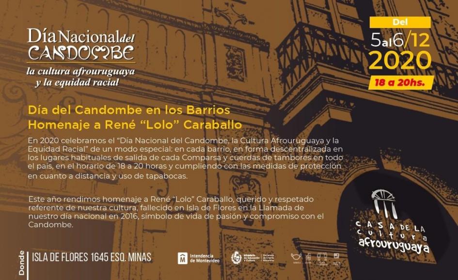 Actividades del 5 y 6 de diciembre Actividades del 5 y 6 de diciembre