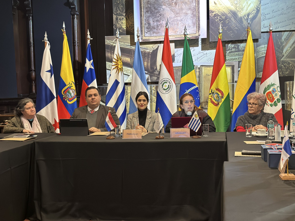 Reunión MERCOSUR Cultural