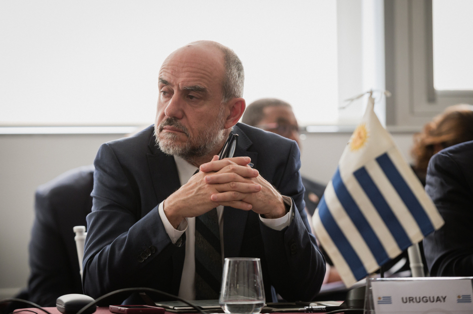  David González, Secretaría Nacional de Ciencia y Valorización del Conocimiento