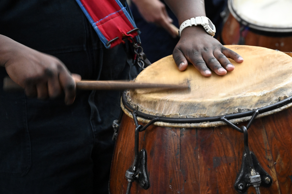 El Instituto Nacional de Música celebró el Día Internacional de la Música en la Peatonal Sarandí