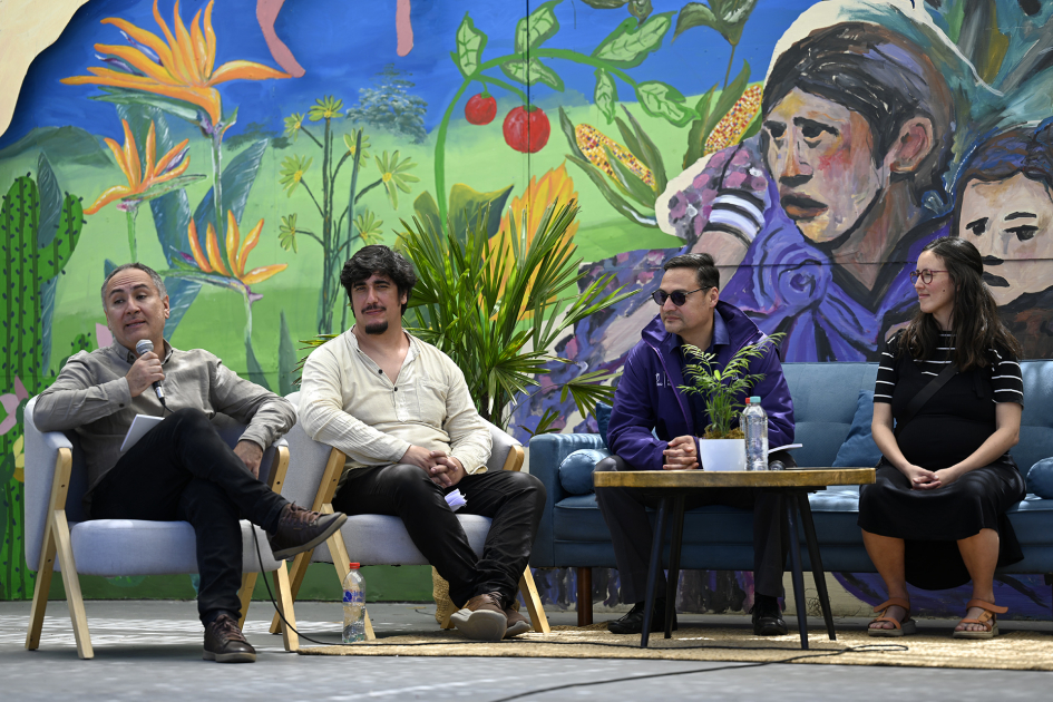 Muestra anual del Programa Nacional de Educación en Cárceles.