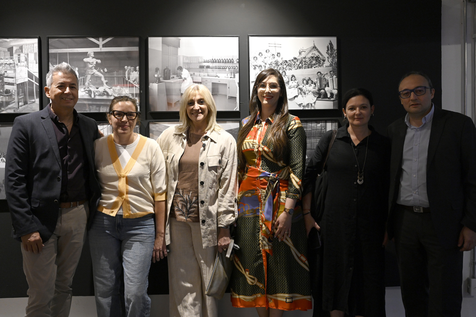 Inauguró la muestra «Palabras de Mujer» en el ANIP