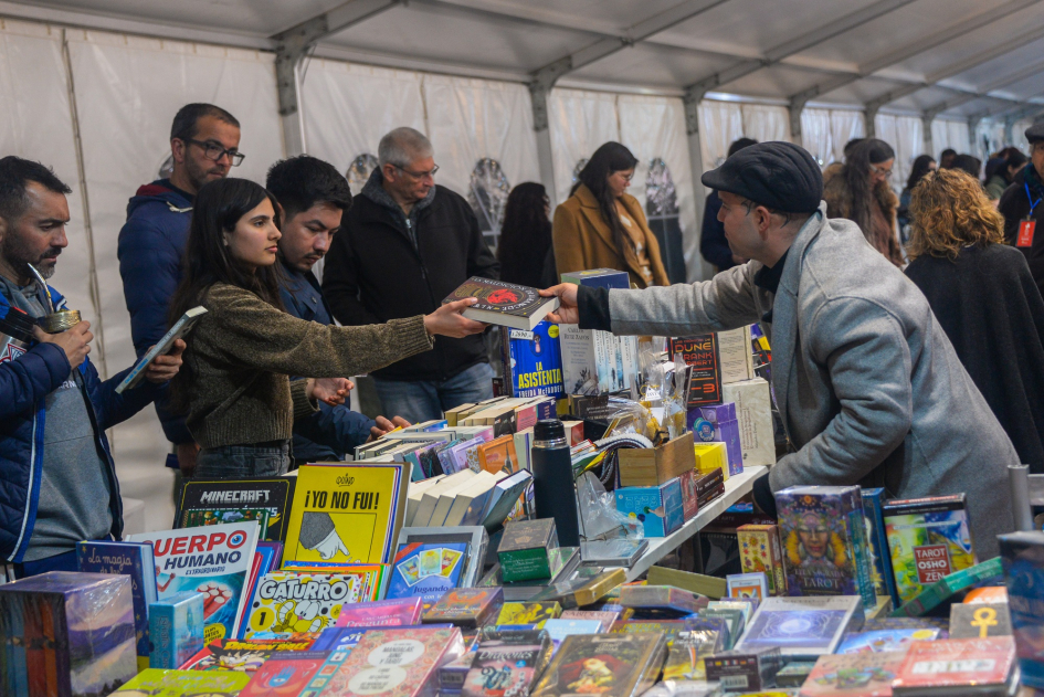 Feria del Libro de San José