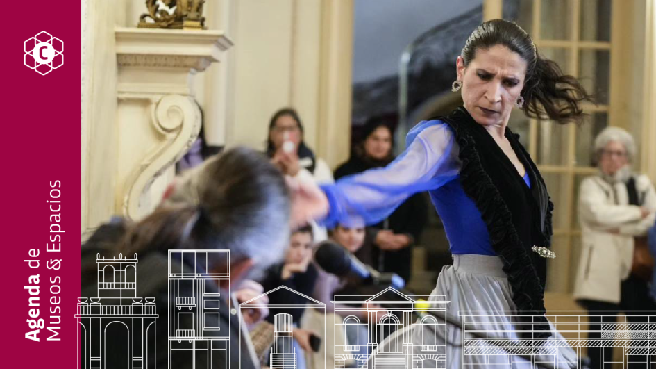 Actividades de Museos del 11 al 16 de junio 2024 Actividades de Museos del 11 al 16 de junio 2024