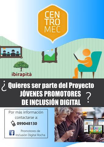 Placa de invitación