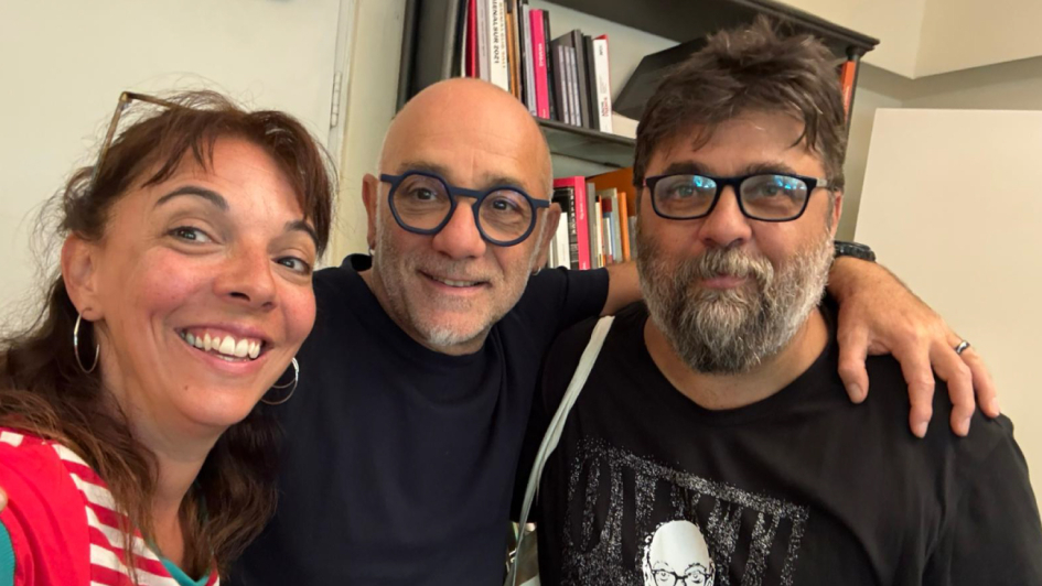 INAE fortalece vínculos en Buenos Aires rumbo al FIDAE 2026