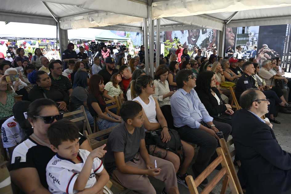 Muestra anual del Programa Nacional de Educación en Cárceles.
