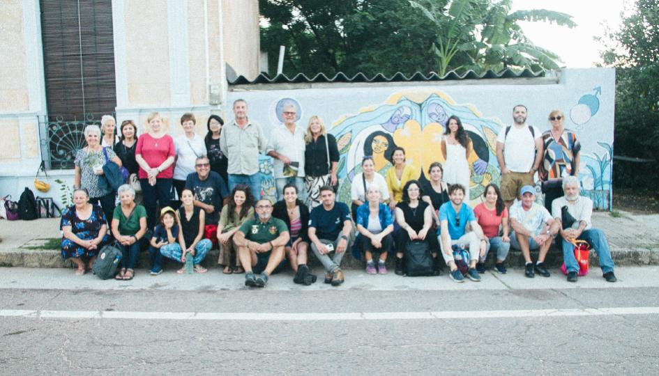Ruta de los Murales · Circuito Aiguá Ruta de los Murales · Circuito Aiguá