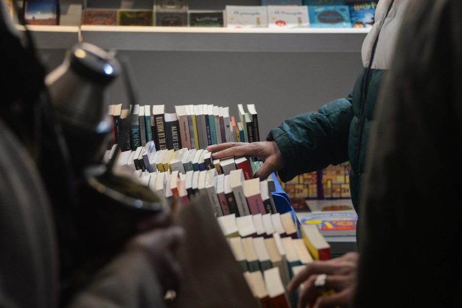 Feria del Libro de San José