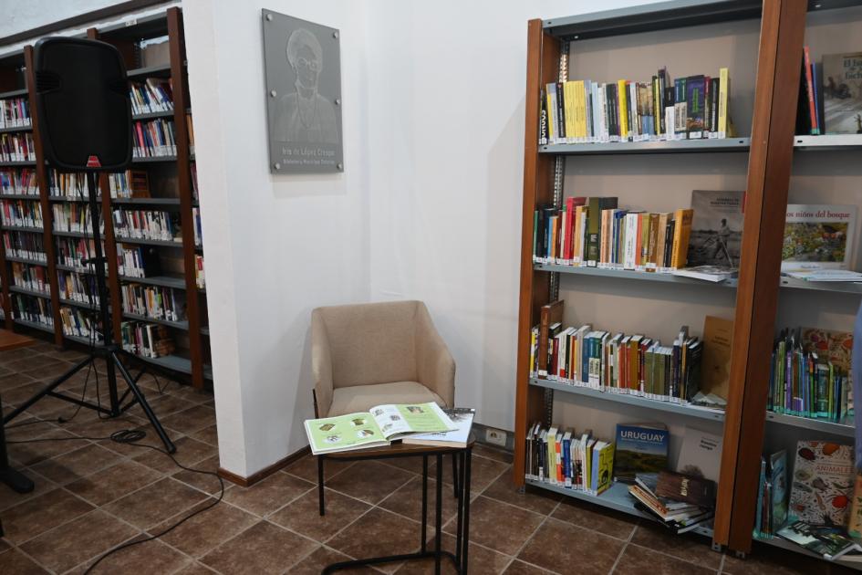 Biblioteca de ciencias agrarias y literatura Biblioteca de ciencias agrarias y literatura