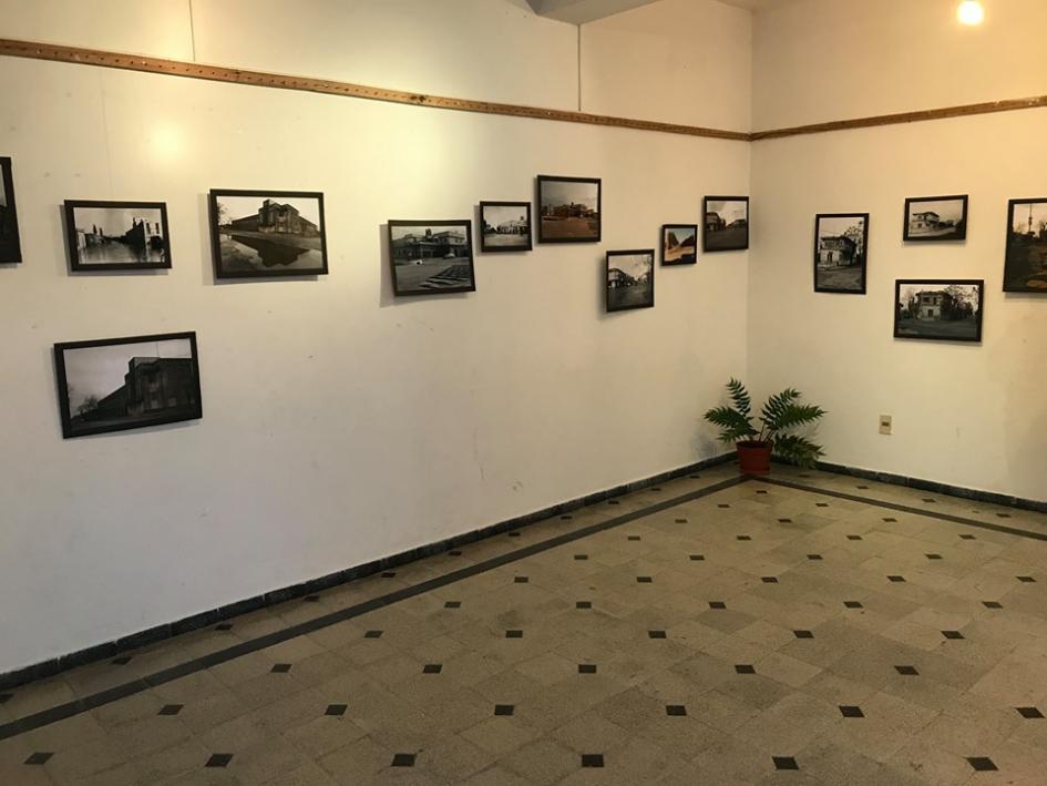 Muestra de fotografía Muestra