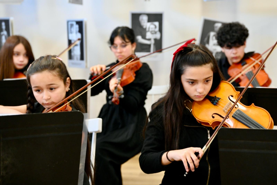 «Un niño un instrumento» «Un niño un instrumento»