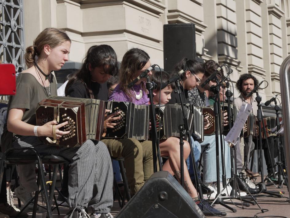 Bandoneón Fest.