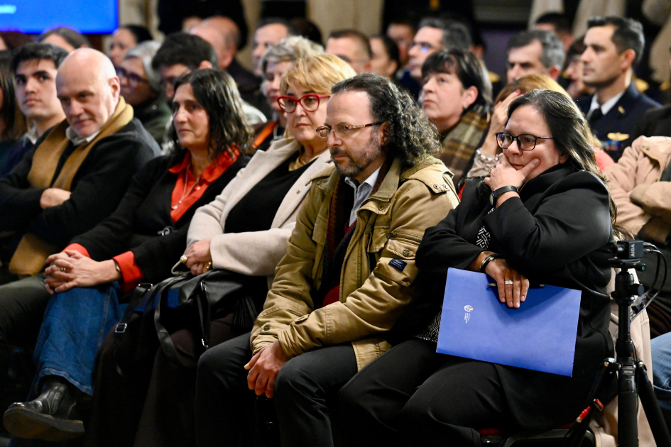 Presentación de los ejes temáticos del 4.° Congreso Nacional de Educación