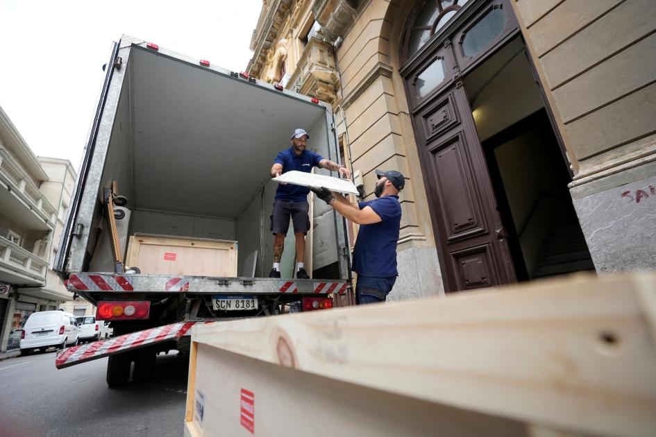 «Latente» de Eduardo Cardozo, viaja a Venecia