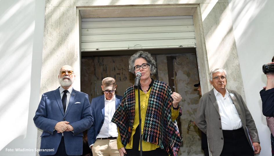 Uruguay en La Biennale di Venezia Uruguay en La Biennale di Venezia