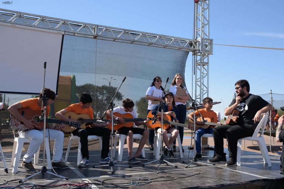 Talleres de música Talleres de música