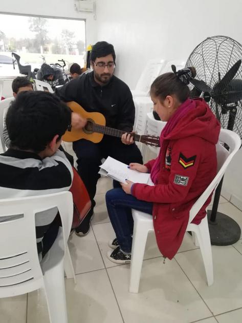 Talleres de música