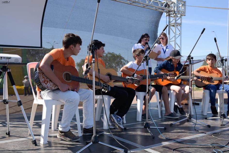 Talleres de música