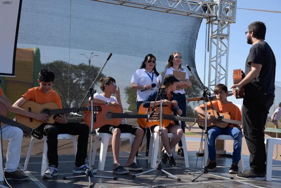 Talleres de música Talleres de música