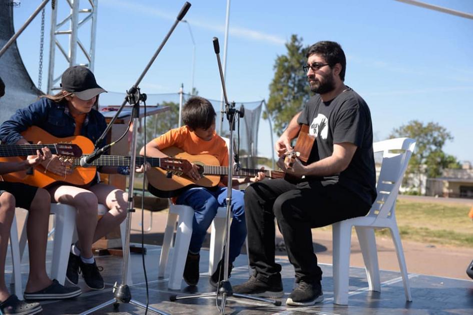 Talleres de música Talleres de música
