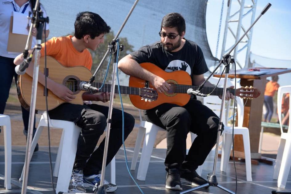 Talleres de música