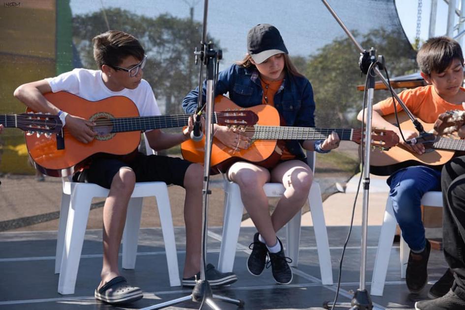 Talleres de música Talleres de música